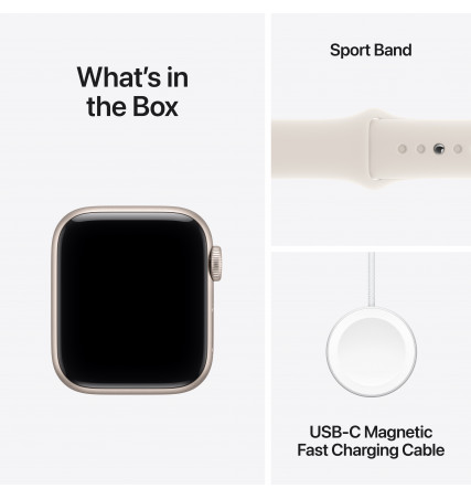 Apple Watch SE 3 - 40mm