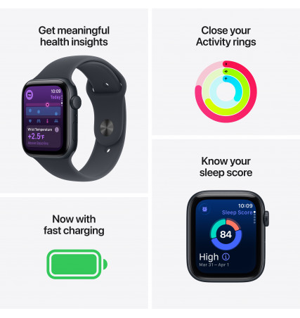 Apple Watch SE 3 - 44mm