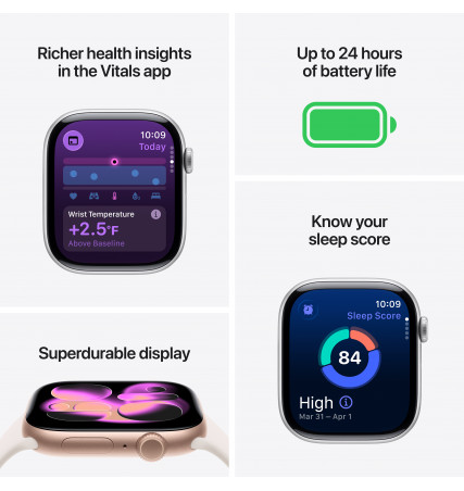 Apple Watch Series 11 - 42mm