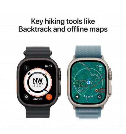 Apple Watch Ultra 3 - Alpine Loop