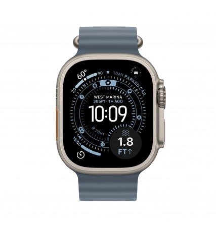 Apple Watch Ultra 3 - Ocean Band