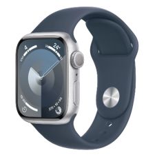 Apple Watch S9 Aluminium Case with Sports Band - 41MM