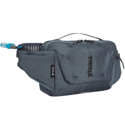Thule Rail Hip Pack - Dark Slate 