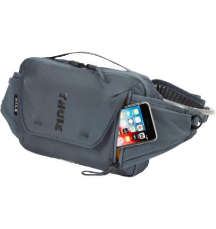 Thule Rail Hip Pack - Dark Slate 