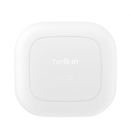 Belkin 67W Dual USB-C GaN Wall Charger