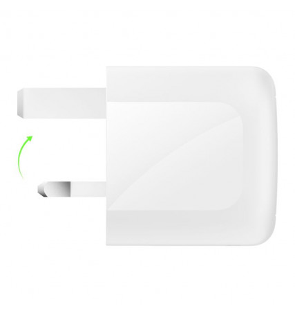 Belkin 67W Dual USB-C GaN Wall Charger