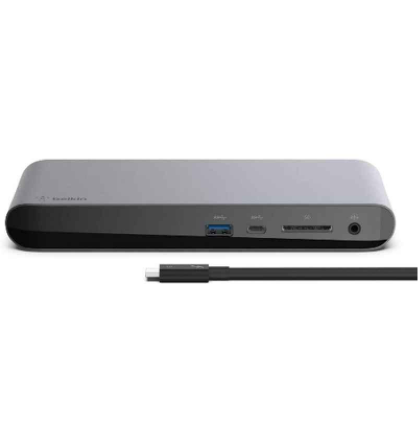 Belkin Thunderbolt 3 Dock Pro – EvoStore