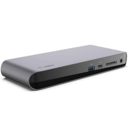 Belkin Thunderbolt 3 Dock Pro – EvoStore