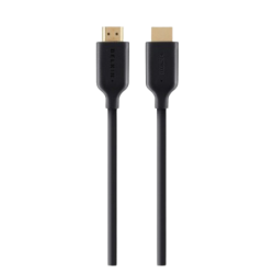 Belkin Gold-Plated High-Speed HDMI Cable with Ethernet - 5m