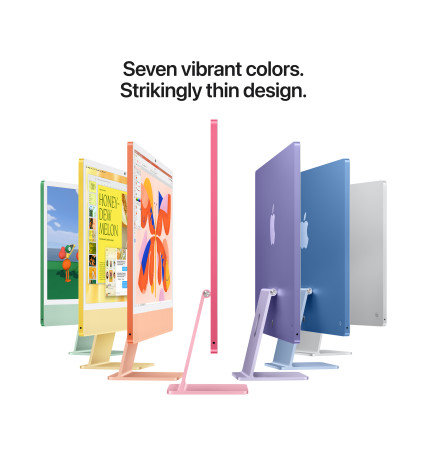 iMac (24-inch, M6 Chip)