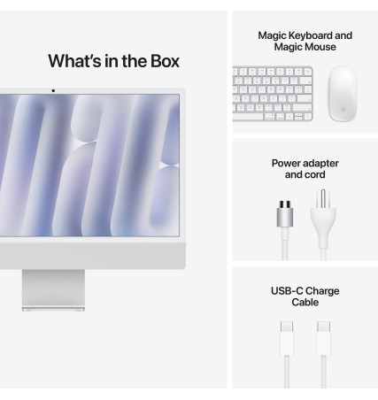 iMac (24-inch, M6 Chip)