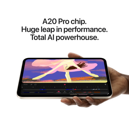 iPad Mini A20 Pro Chip