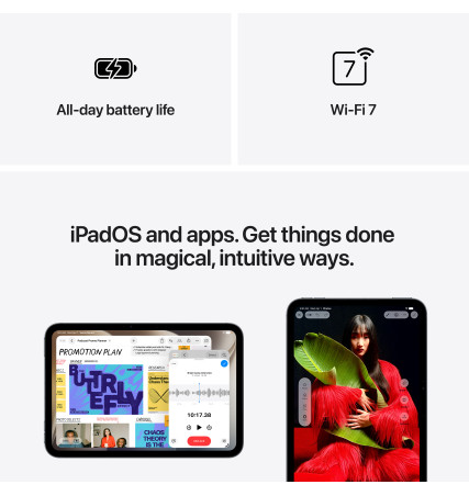 iPad Mini A20 Pro Chip