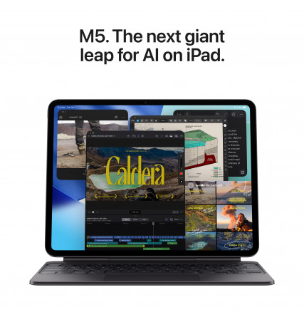 iPad Pro 11-inch M5 Chip