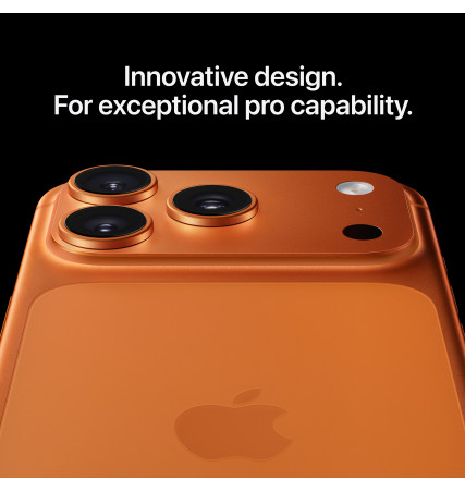 iPhone 17 Pro