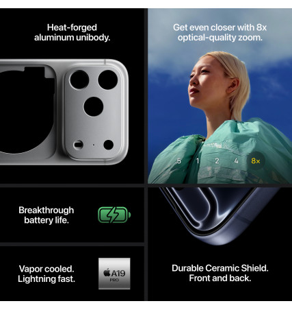 iPhone 17 Pro
