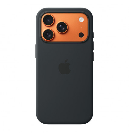 iPhone 17 Pro Silicone Case with MagSafe