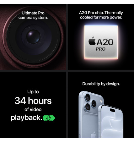 iPhone 18 Pro
