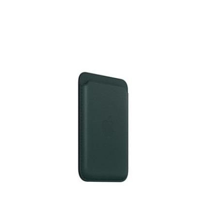iPhone Leather Wallet with MagSafe