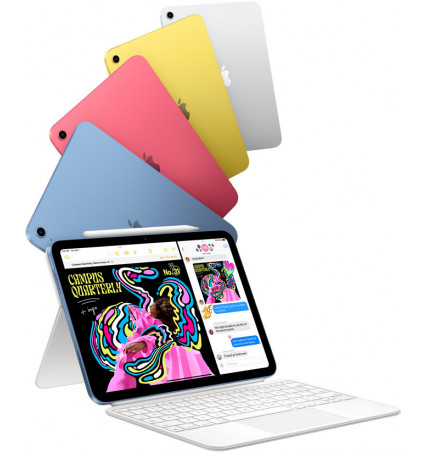 iPad A16 Chip 11" - 256 GB