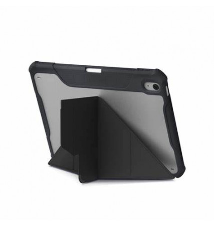 JCPal DuraPro Protective Case with Pencil Holder(Black) for iPad 10.9" (10th 2022)