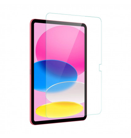JCPal iClara Tempered Glass Screen Protector for iPad 10.9" (2022)