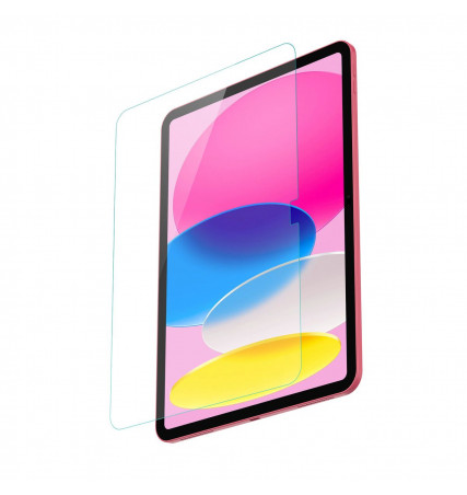 JCPal iClara Tempered Glass Screen Protector for iPad 10.9" (2022)