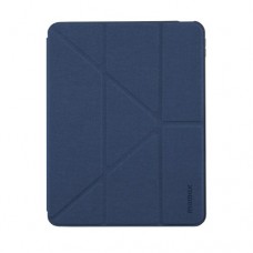Flip Cover w/ Pen for Apple iPad 11" 2021 (Blue)