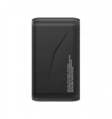 Momax 1-World² Universal 4-Port Travel GaN Charger 100W with Dual AC