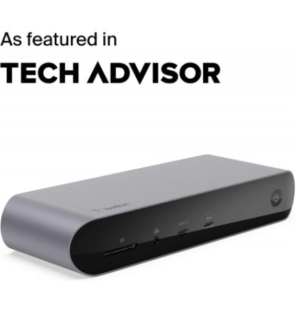 Belkin Connect Pro Thunderbolt 4 Docking Station