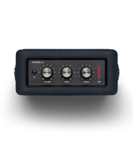 Marshall Stockwell II Portable Bluetooth Speaker