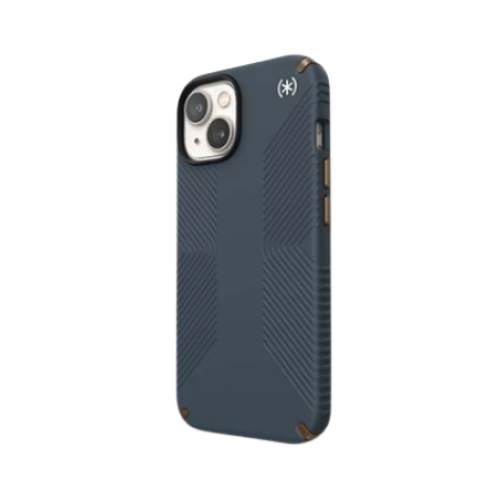 Speck Presidio2 Grip - Case iPhone 14 with MICROBAN coating