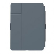 Speck Balance Folio Case for Apple iPad 10.2 - Stormy Grey and Charcoal Grey