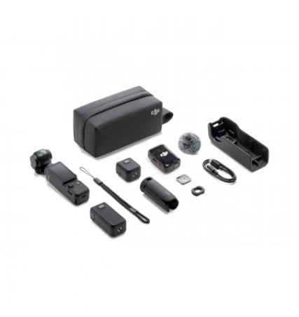 DJI Osmo Pocket 3 Creator Combo
