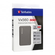 Verbatim Vx560 USB 3.1 External SSD 1TB