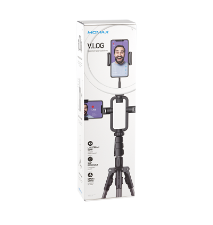 Momax V.LOG Livestream Gear Stand