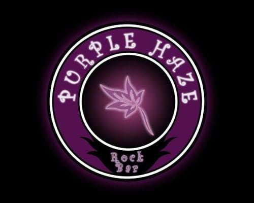 Purple Haze Rock Bar